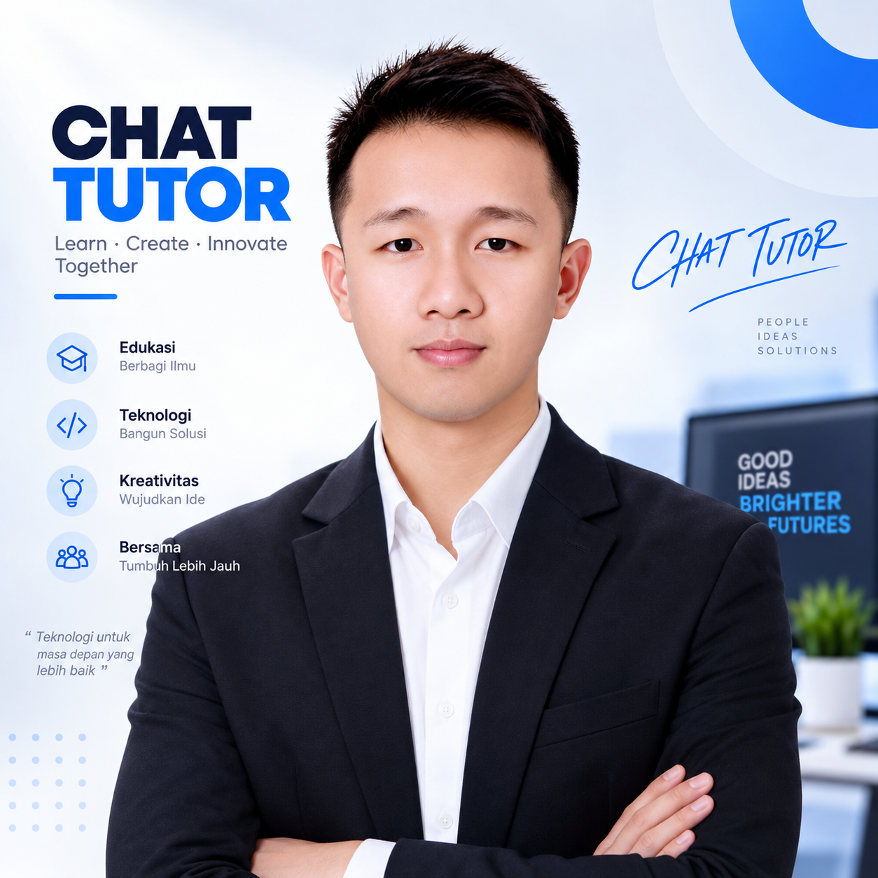 Chat Tutor Kang Hendi